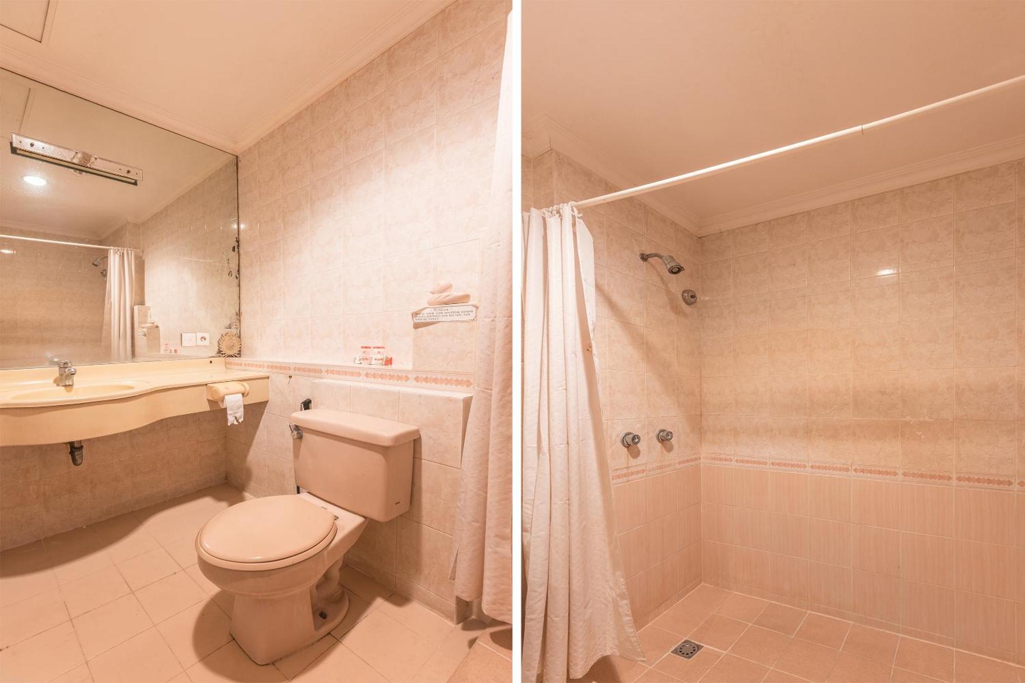 Oyo 671 Hotel Capitol ジャカルタ エクステリア 写真